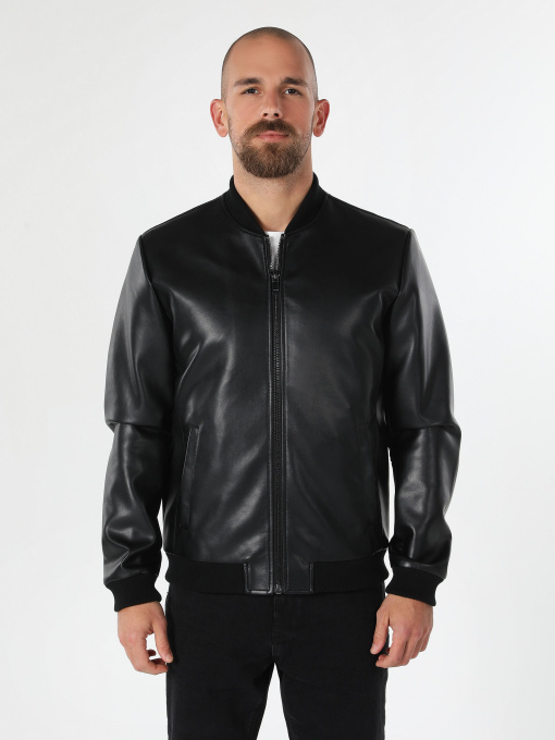 Куртки и дубленки Colin’s модель CL1061851BLK Фото