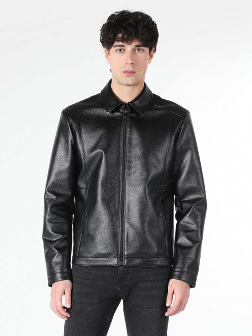 Куртки та дублянки Colin’s модель CL1061852BLK Фото