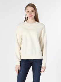 Свитры и кардиганы Colin’s модель CL1062043ECR Фото