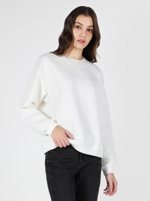 Свитры и кардиганы Colin’s модель CL1062044ECR Фото