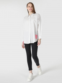 Сорочки Colin’s модель CL1062114WHT Фото