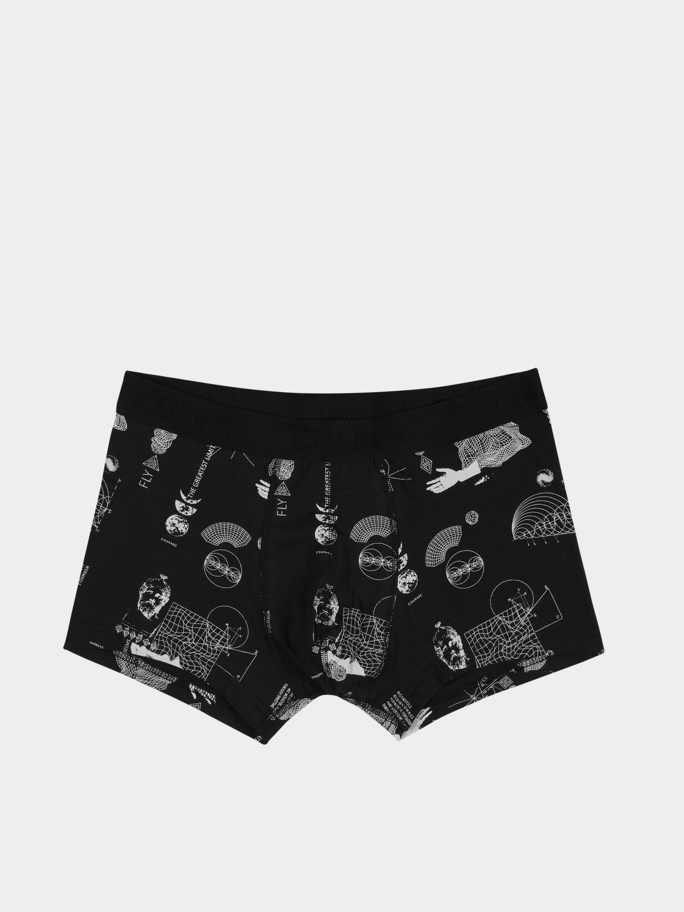 Нижнее белье Colin’s модель CL1062155BLK Фото