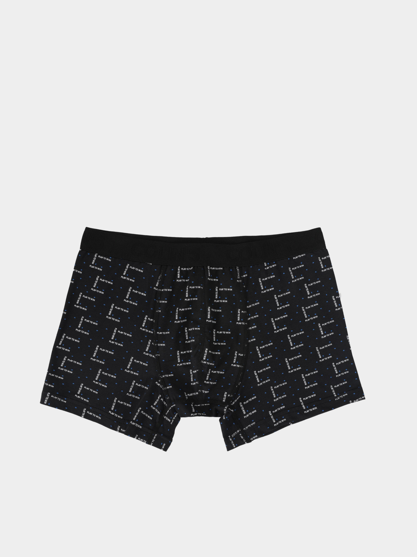 Нижнее белье Colin’s модель CL1062163BLK Фото