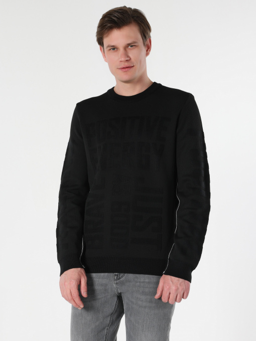 Светри та кардигани Colin’s модель CL1062328BLK Фото