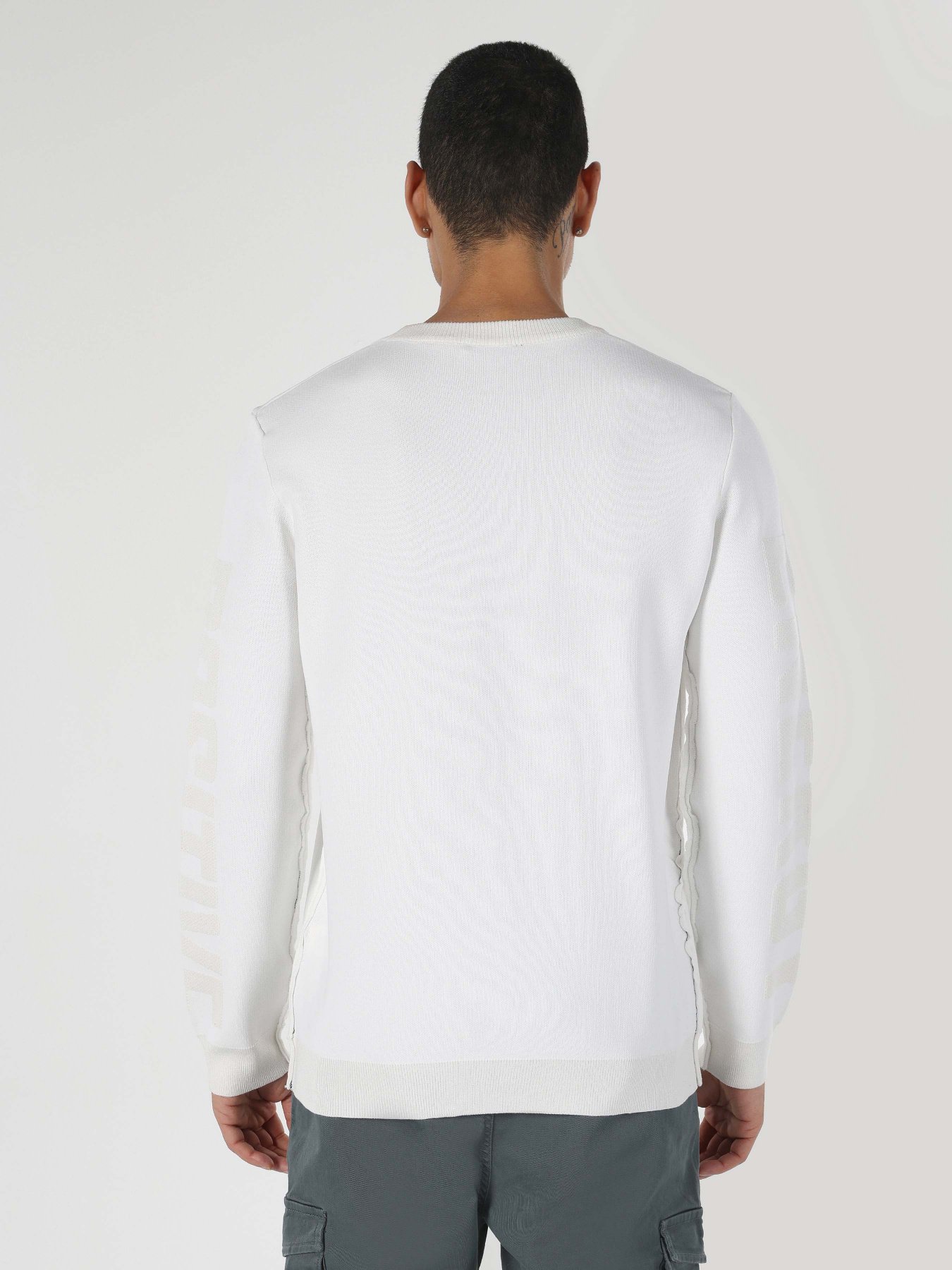 Светри та кардигани Colin’s модель CL1062328WHT Фото