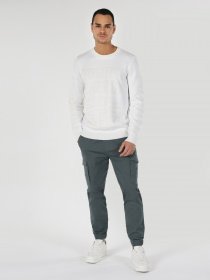 Светри та кардигани Colin’s модель CL1062328WHT Фото