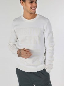 Светри та кардигани Colin’s модель CL1062328WHT Фото