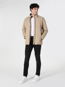 Куртки та дублянки Colin’s модель CL1062447BEI Фото