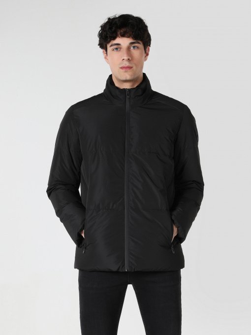 Куртки та дублянки Colin’s модель CL1062447BLK Фото