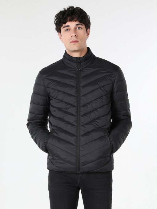 Куртки та дублянки Colin’s модель CL1062510BLK Фото