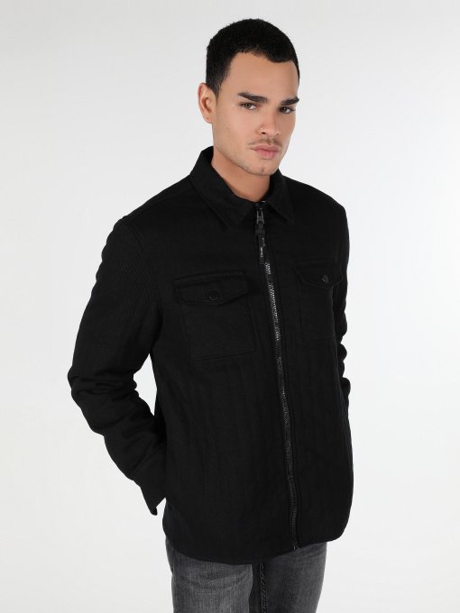 Куртки та дублянки Colin’s модель CL1062534BLK Фото