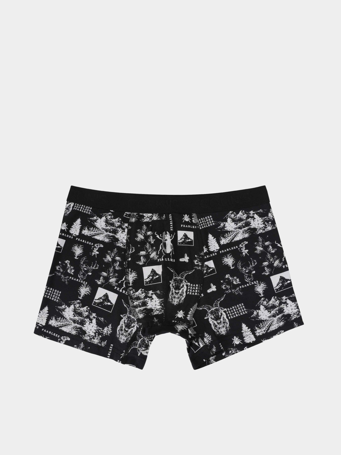 Нижнее белье Colin’s модель CL1063056BLK Фото