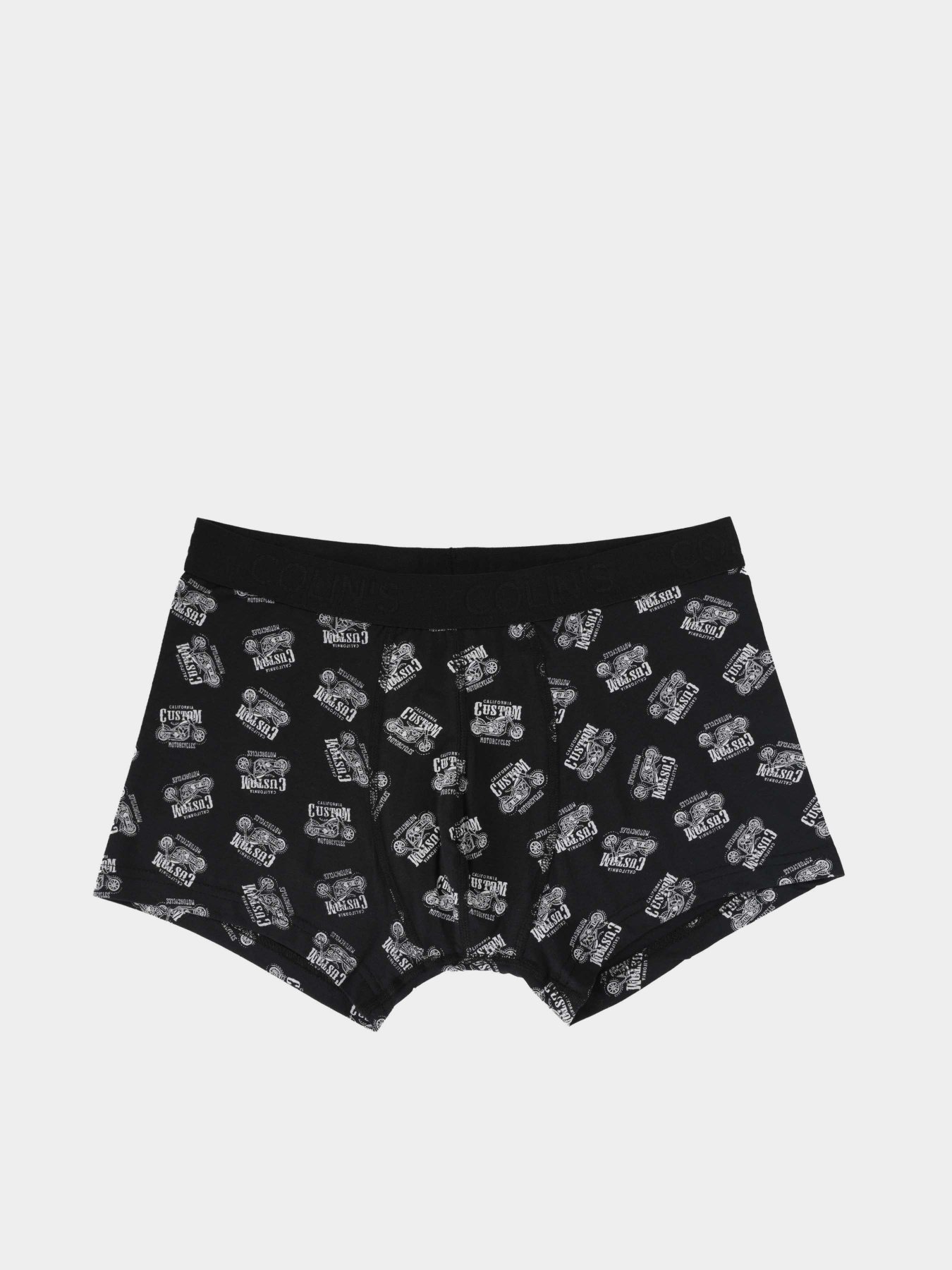 Нижнее белье Colin’s модель CL1063060BLK Фото