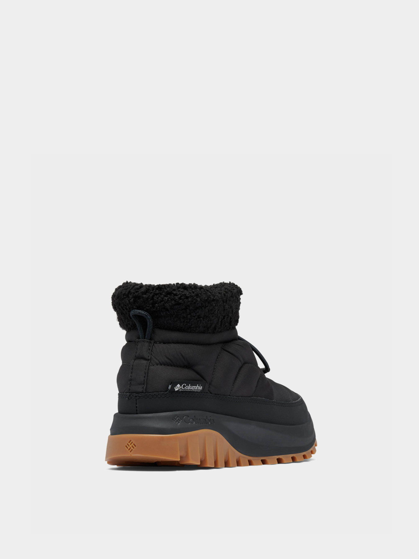 Черевики та чоботи Columbia SNOWTROT SHORTY модель 2075121-010 Черевики та чоботи Columbia SNOWTROT SHORTY модель 2075121-010 Фото