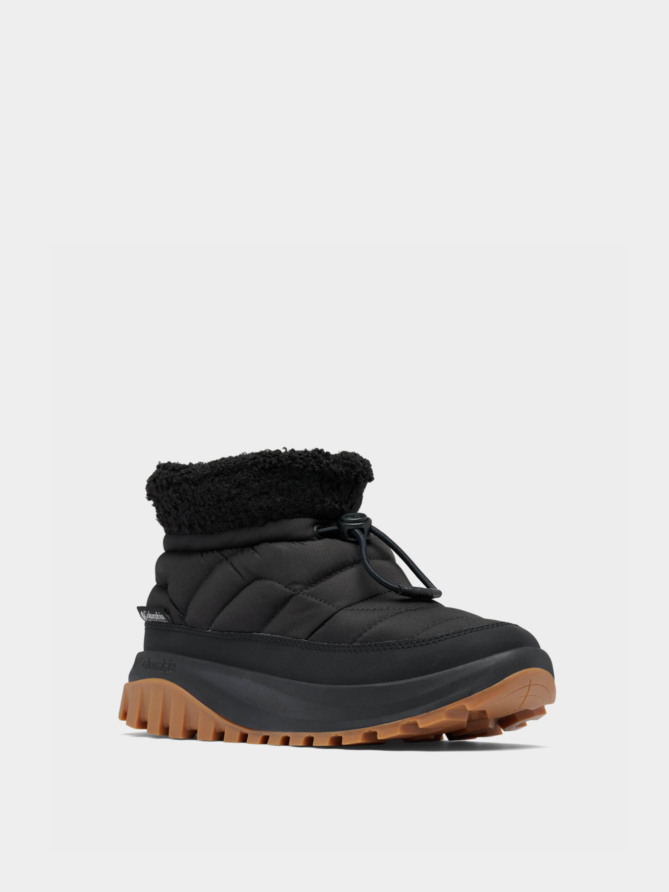Черевики та чоботи Columbia SNOWTROT SHORTY модель 2075121-010 Черевики та чоботи Columbia SNOWTROT SHORTY модель 2075121-010 Фото