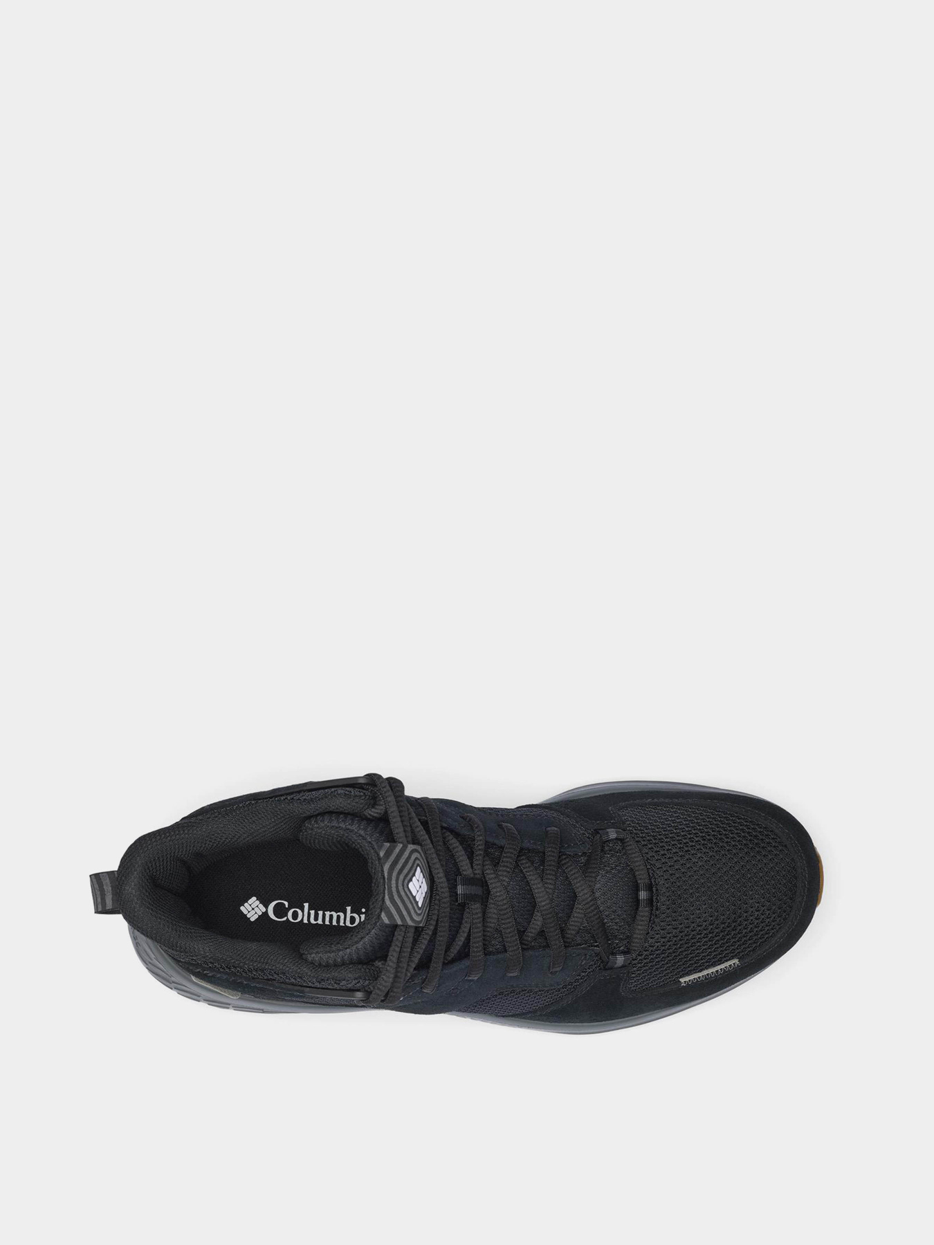 Черевики та чоботи Columbia BENSON MID модель 2078961-010 Фото