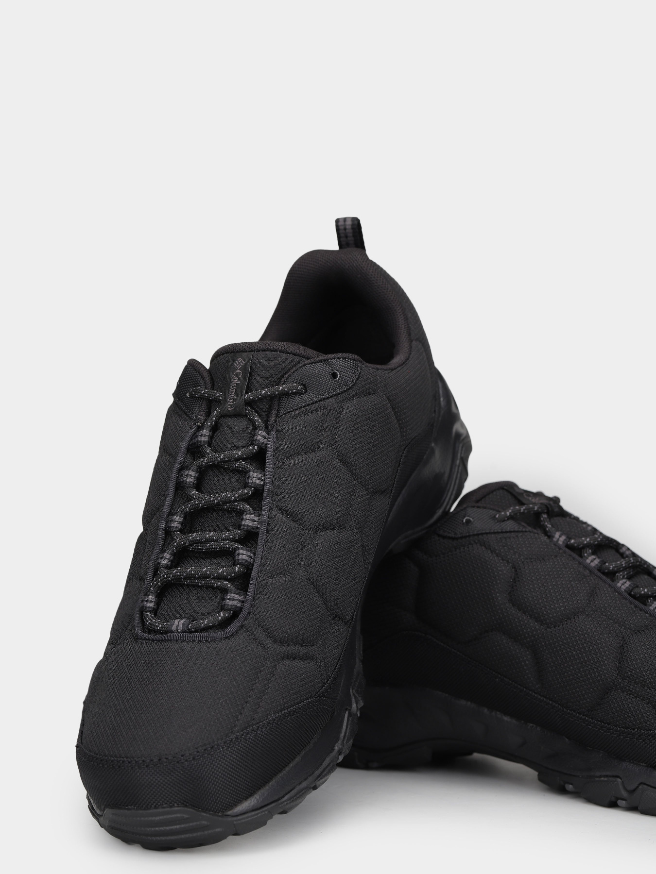 Кроссовки Columbia FIRECAMP™ III WATERPROOF модель 2099751-010 Фото