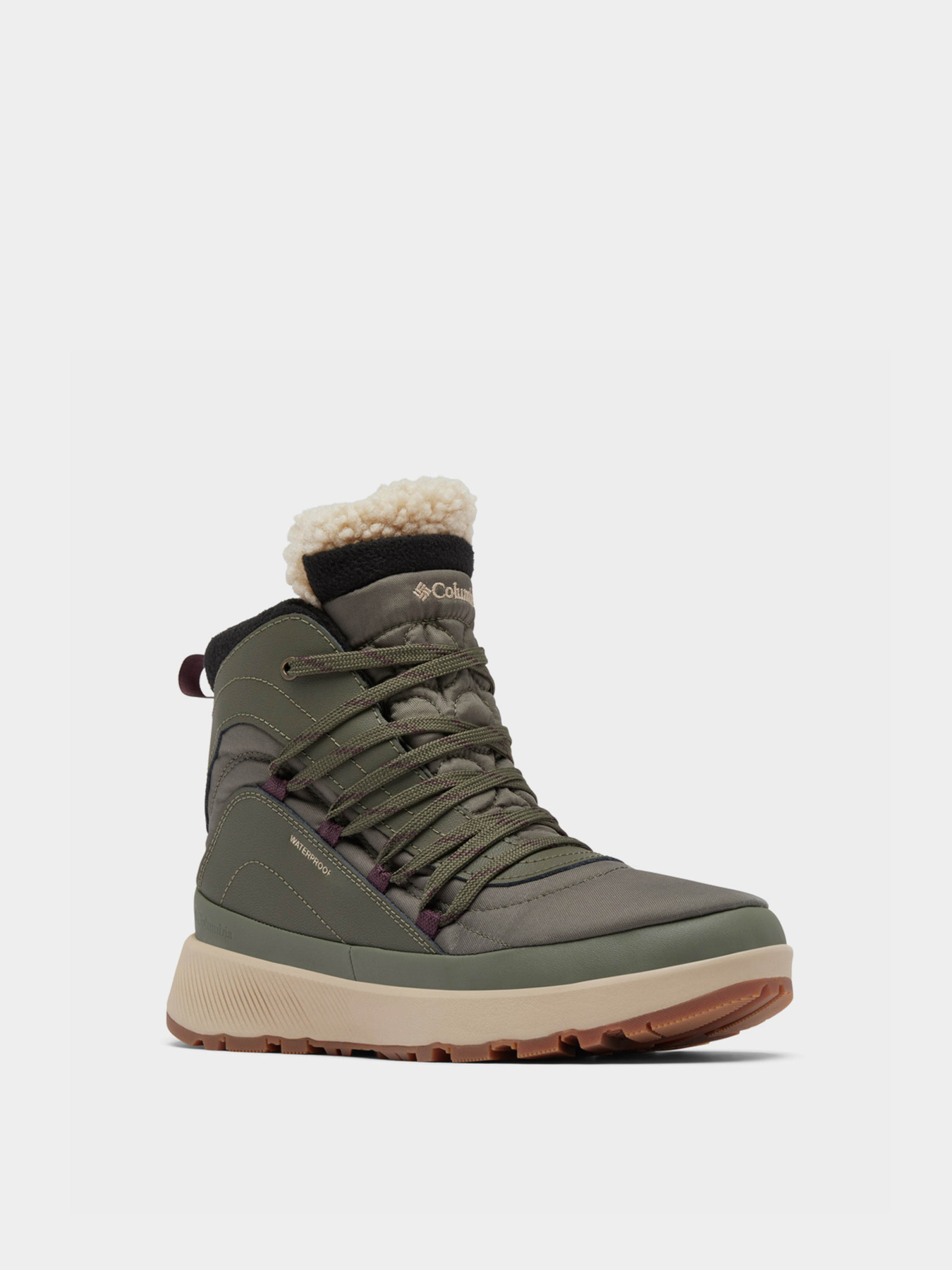 Ботинки и сапоги Columbia RED HILLS OMNI-HEAT модель 2100361-326 Фото