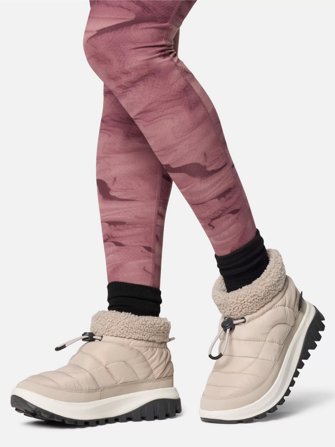 Ботинки и сапоги Columbia SNOWTROT SHORTY модель 2075121-096 Ботинки и сапоги Columbia SNOWTROT SHORTY модель 2075121-096 Фото