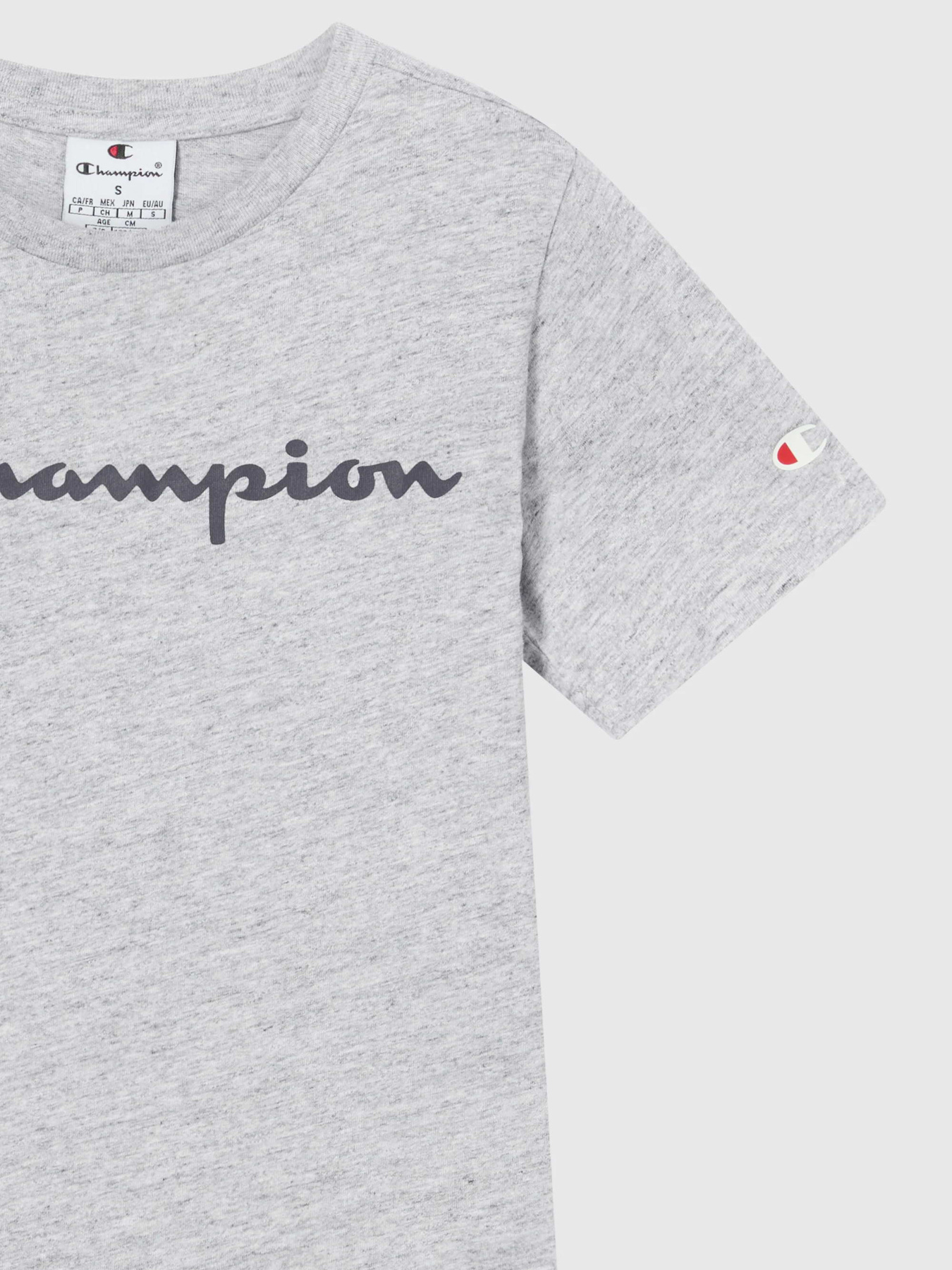 Футболки и поло Champion модель 307322-EM021 Футболки и поло Champion модель 307322-EM021 Фото