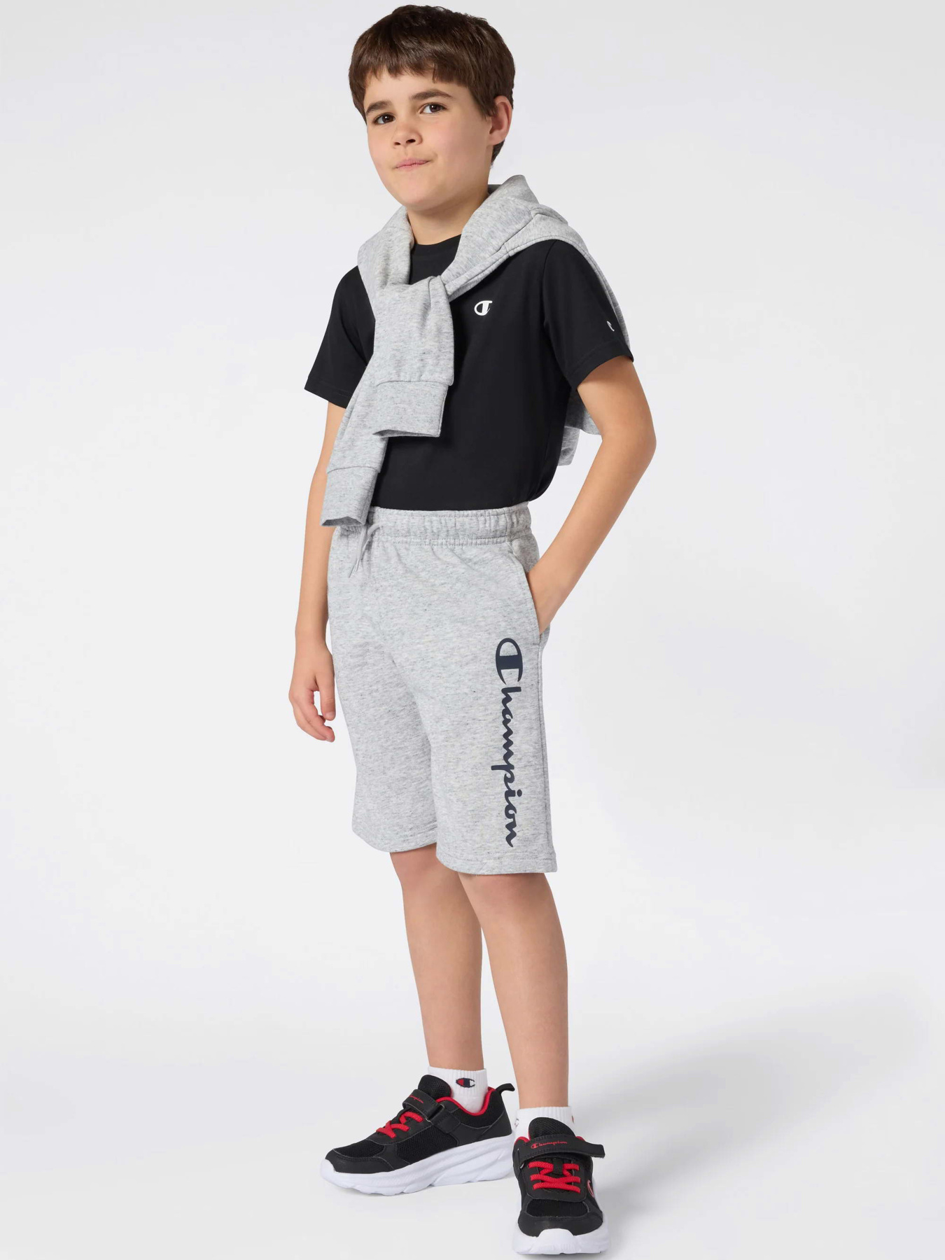 Шорти Champion модель 307357-EM021 Фото
