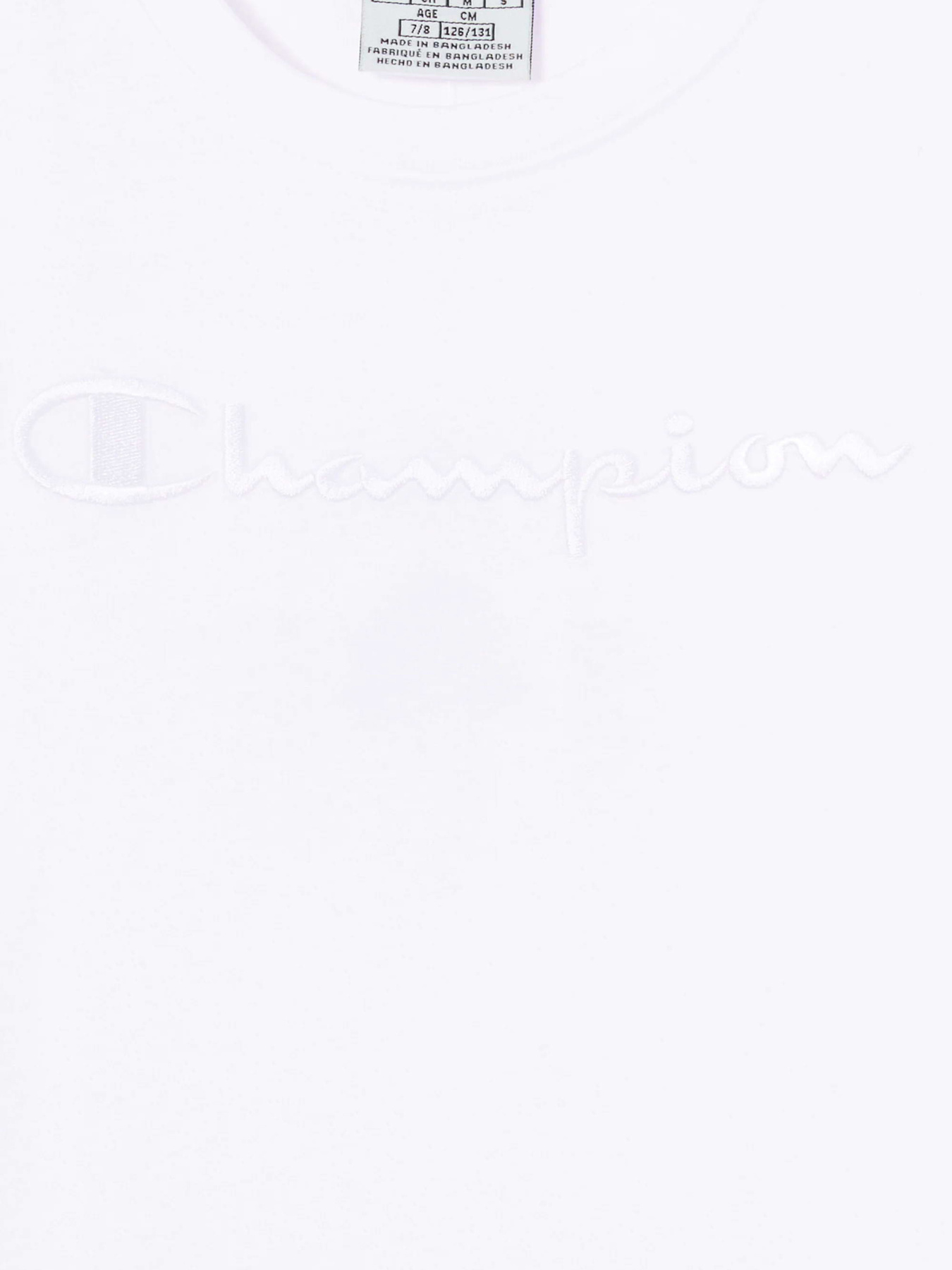 Футболки и поло Champion модель 405246-WW001 Футболки и поло Champion модель 405246-WW001 Фото