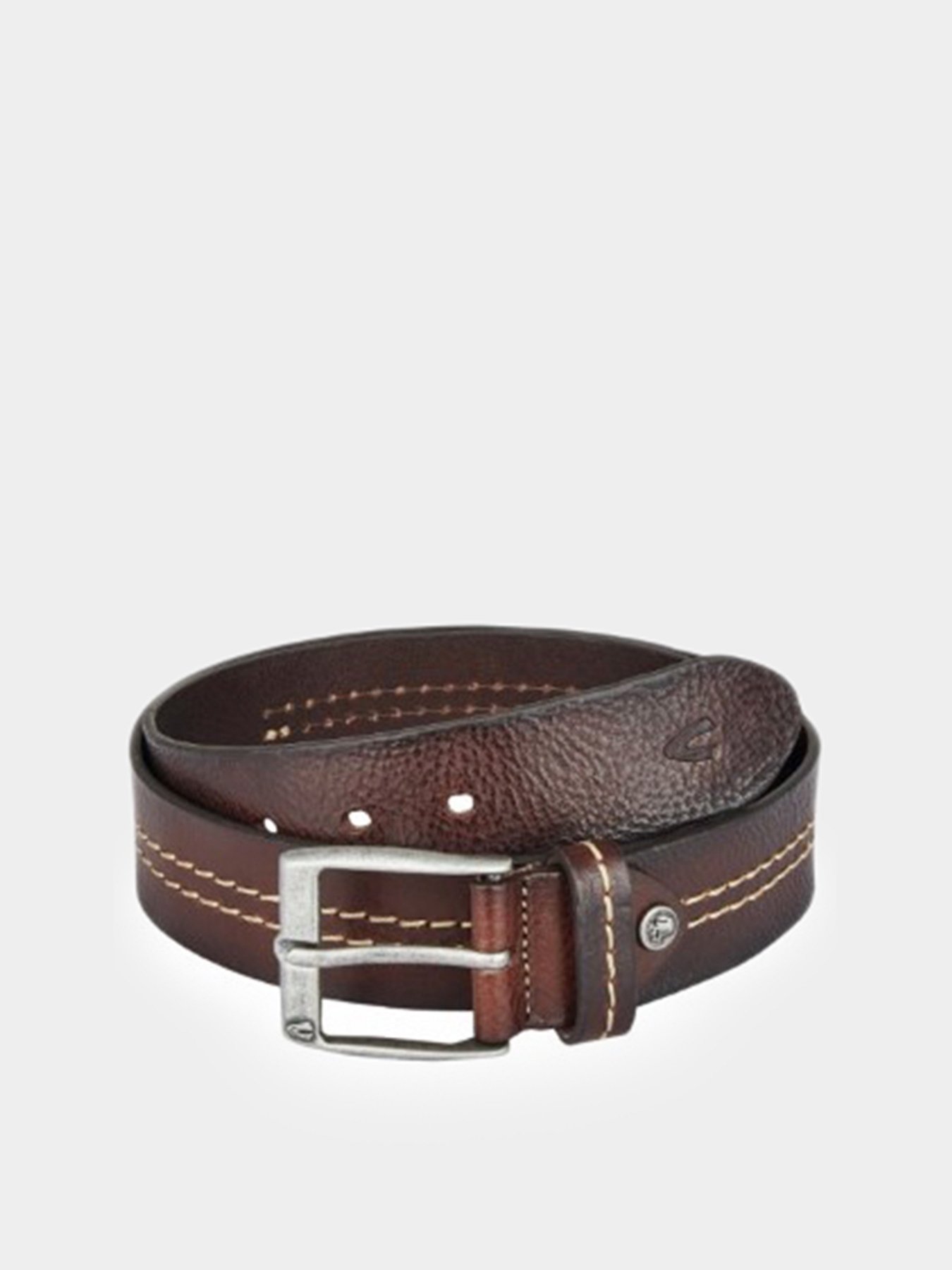 Ремені Camel Active модель 402030-9B03-20 Темно-коричневий Фото
