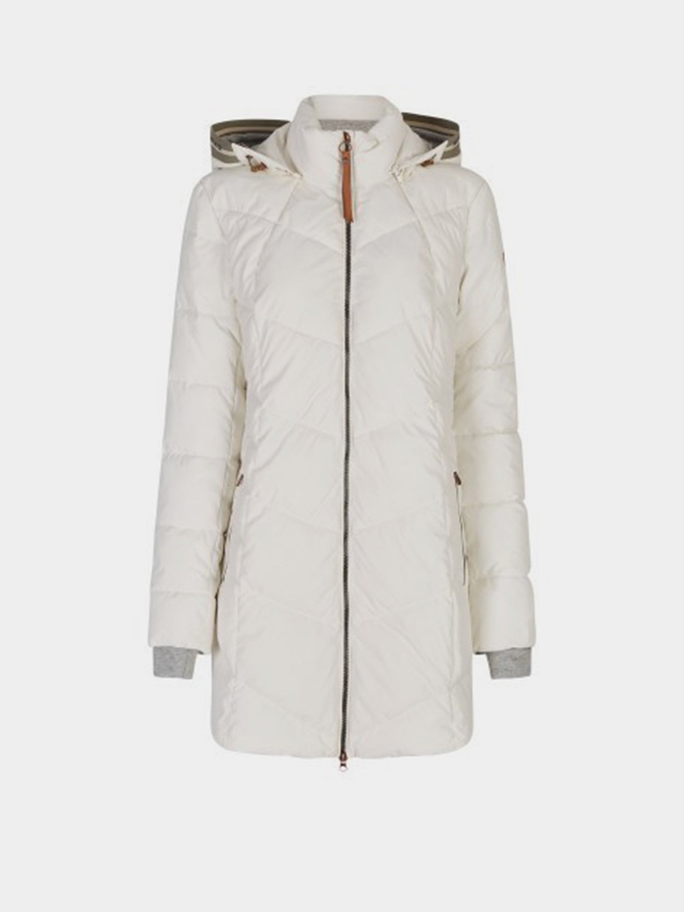 Куртки та дублянки Camel Active модель 310210-8R48-01 Білий Куртки та дублянки Camel Active модель 310210-8R48-01 Білий Фото