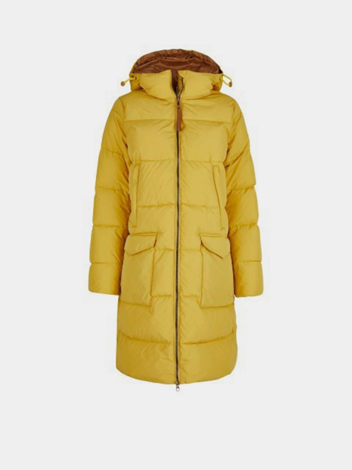 Куртки та дублянки Camel Active модель 310370-8R26-63 Жовтий Фото