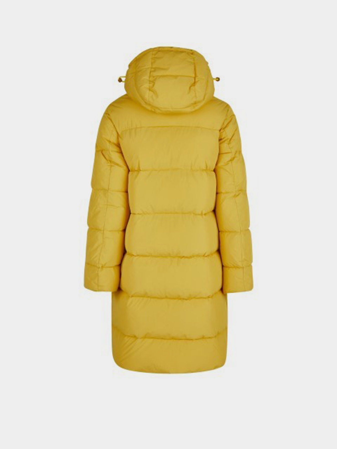 Куртки та дублянки Camel Active модель 310370-8R26-63 Жовтий Фото