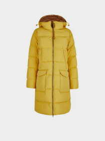 Куртки та дублянки Camel Active модель 310370-8R26-63 Жовтий Фото