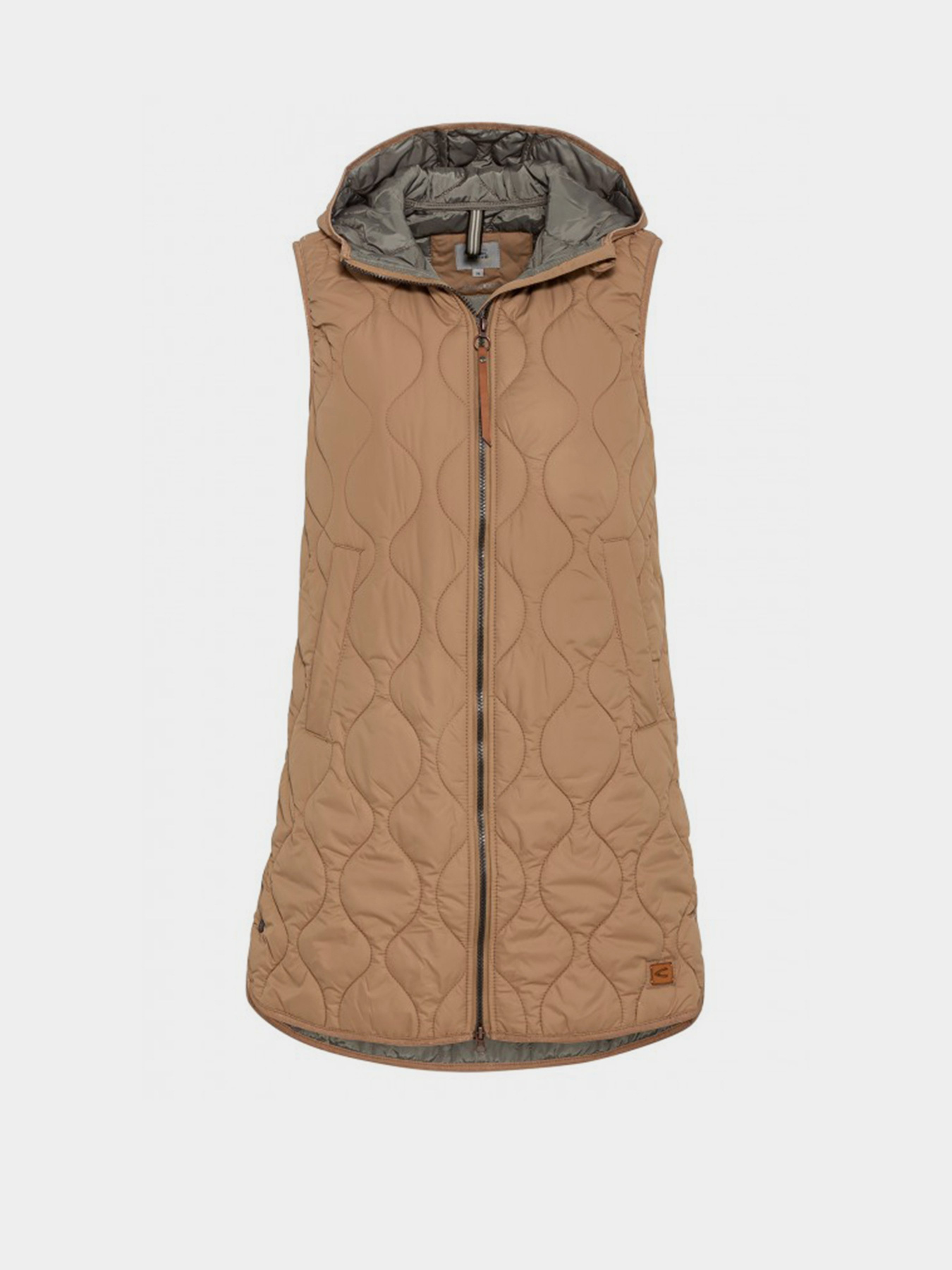Жилети Camel Active модель 360110-8F41-12 Бежевий Фото