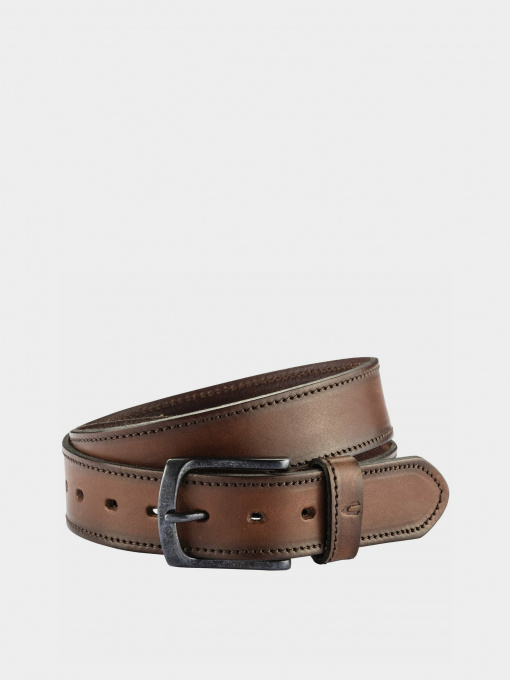 Ремни Camel Active модель 402010-9B01-20 Коричневий Фото