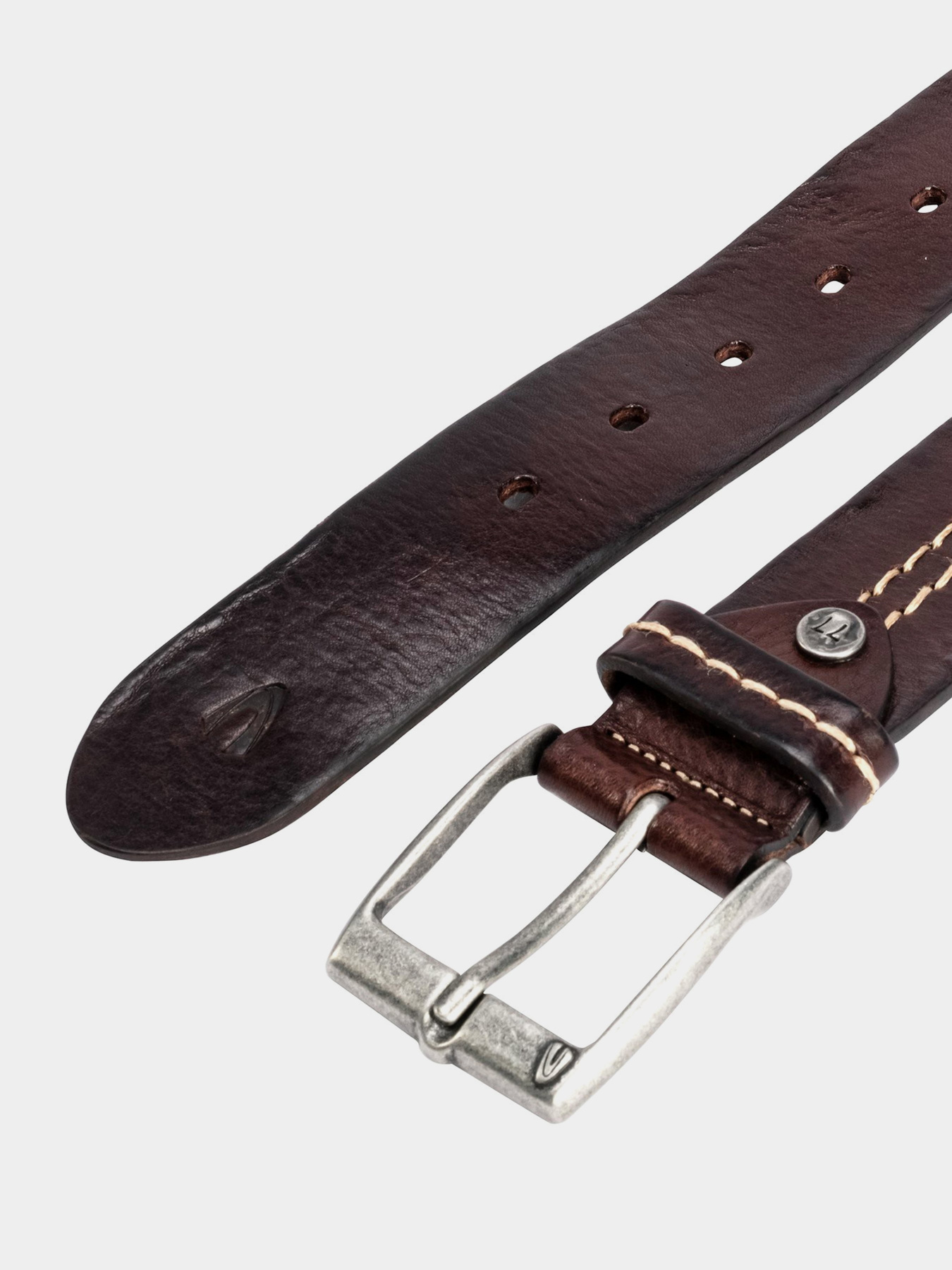 Ремені Camel Active модель 402030-9B03-20 Коричневий Фото