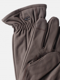 Рукавиці та рукавички Camel Active модель 408250-2G25-29 Темно-коричневий Фото