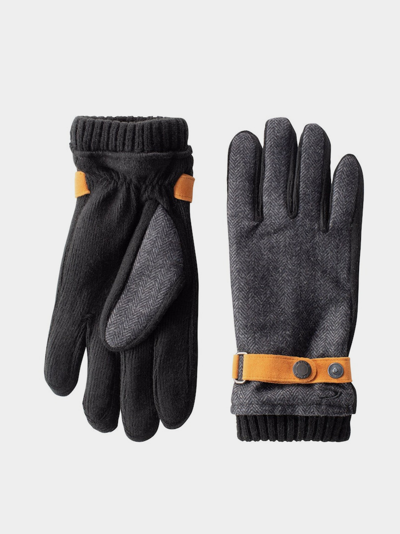 Рукавиці та рукавички Camel Active модель 408290-2G29-88 Темно-сірий Рукавиці та рукавички Camel Active модель 408290-2G29-88 Темно-сірий Фото