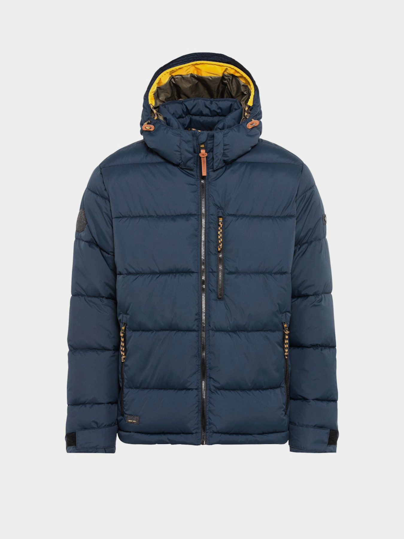 Куртки та дублянки Camel Active модель 430140-2X33-47 Синій Фото