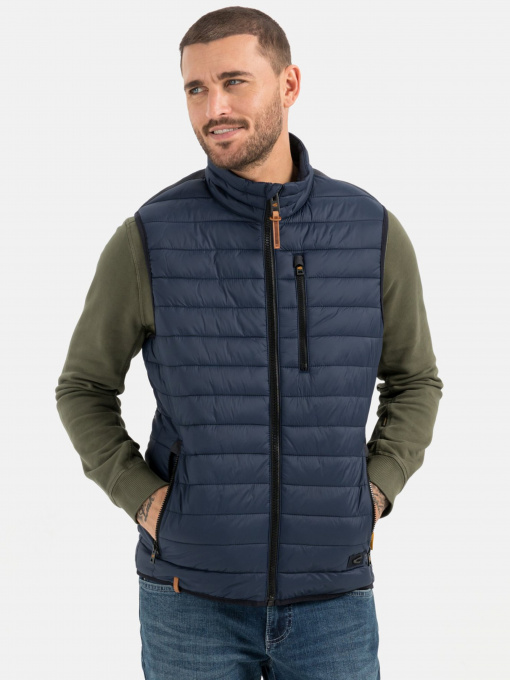 Куртки та дублянки Camel Active модель 460210-9E52-88 Темно-сірий Фото