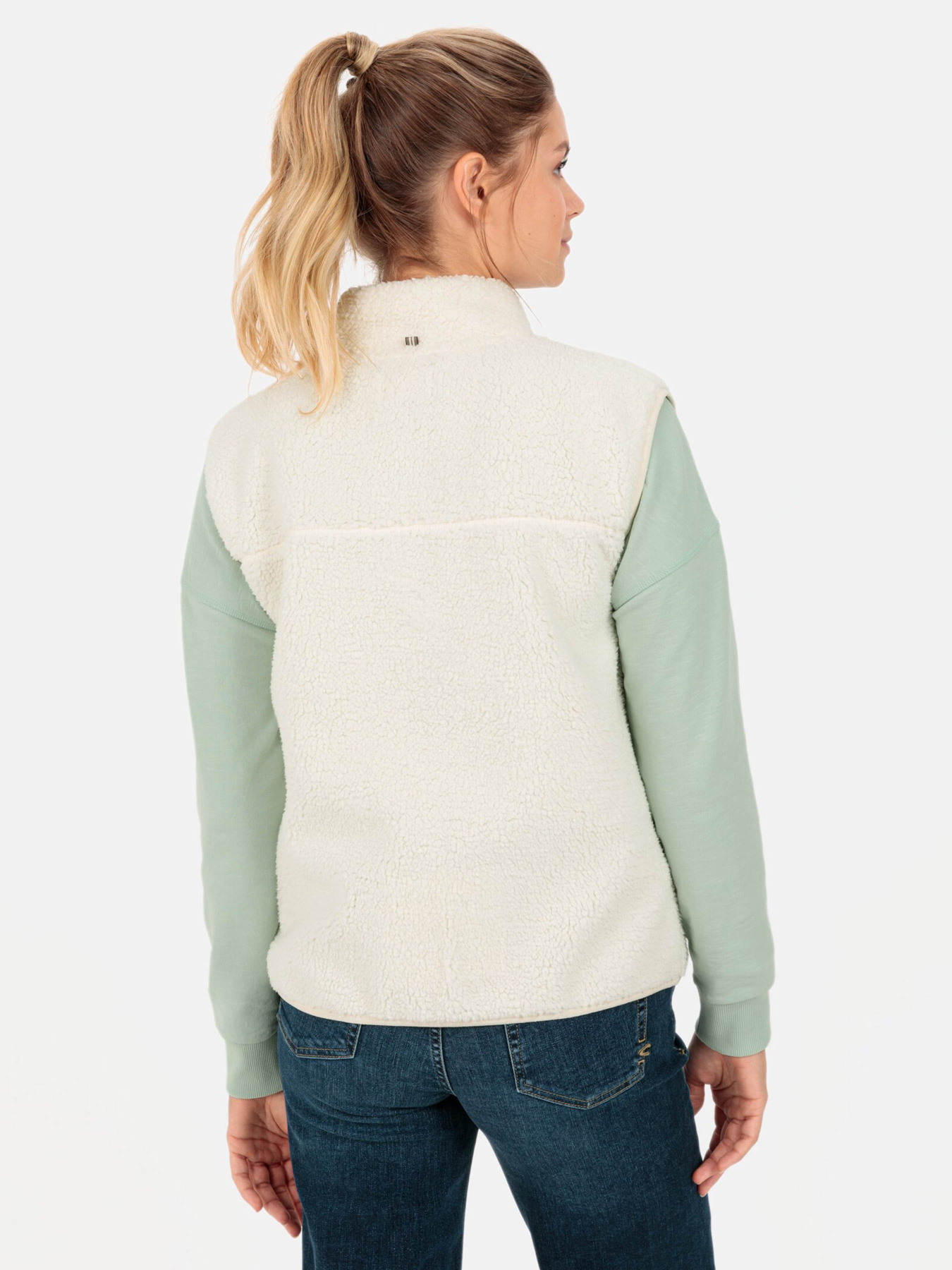 Куртки та дублянки Camel Active модель 309399-2F71-01 Білий Фото