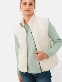 Куртки та дублянки Camel Active модель 309399-2F71-01 Білий Фото