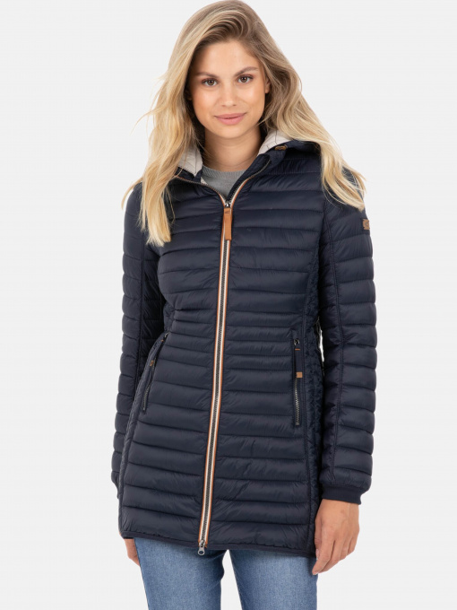 Куртки и дубленки Camel Active модель 320050-9E50-43 Темно-синій Фото