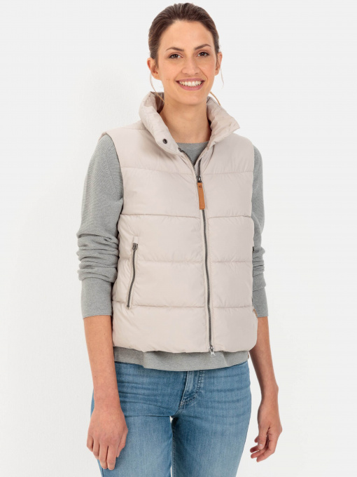 Куртки и дубленки Camel Active Vest модель 360320-2R48-21 Сірий Фото