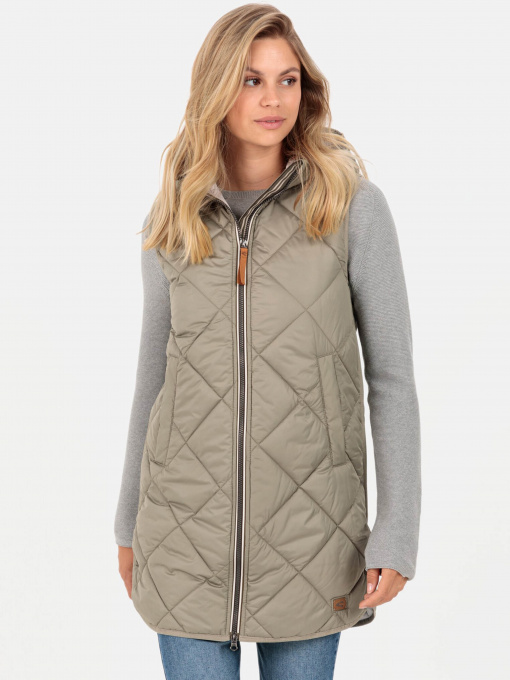 Куртки та дублянки Camel Active модель 360330-2F41-36 Зелений Фото