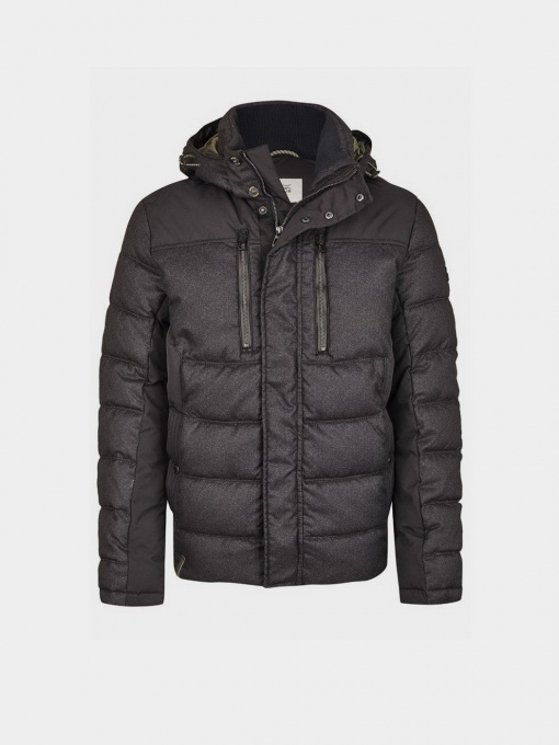 Куртки и дубленки Camel Active модель 420260-6R68-72 Антрацит Фото