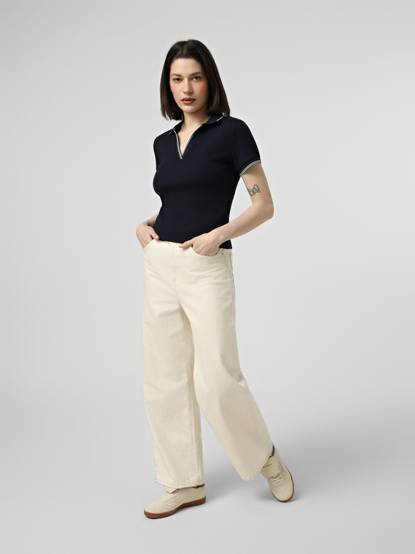 Кеди Champion PRESTIGE FLAP S модель S11870-YS016 Фото