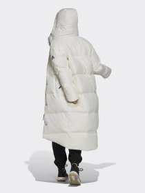 Куртки та дублянки Adidas BIG BAFFLE модель GQ2509 Фото