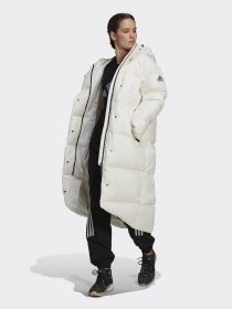 Куртки та дублянки Adidas BIG BAFFLE модель GQ2509 Фото