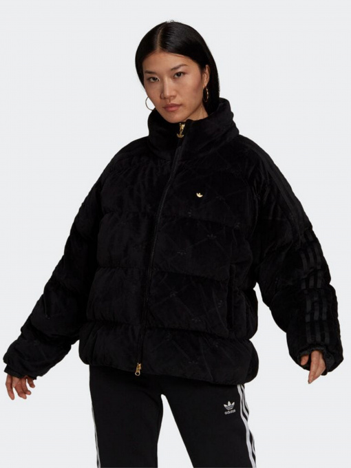Куртки та дублянки Adidas S Down Puffer Originals модель GU1776 Фото