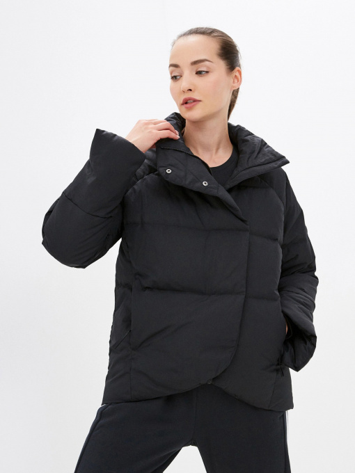 Куртки та дублянки Adidas Big Baffle Down модель GT6541 Фото