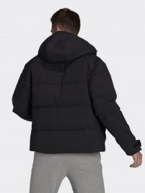 Куртки и дубленки Adidas Big Baffle модель GT6538 Фото